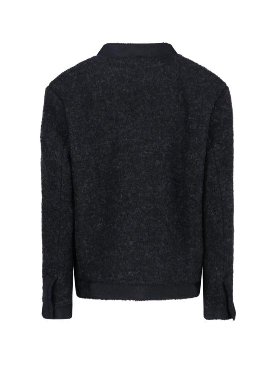 25FW 루이스 나파 자켓 LNC509NERO Black - LOUIS NAPPA