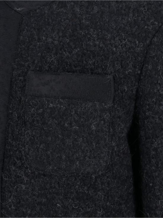 25FW 루이스 나파 자켓 LNC509NERO Black - LOUIS NAPPA