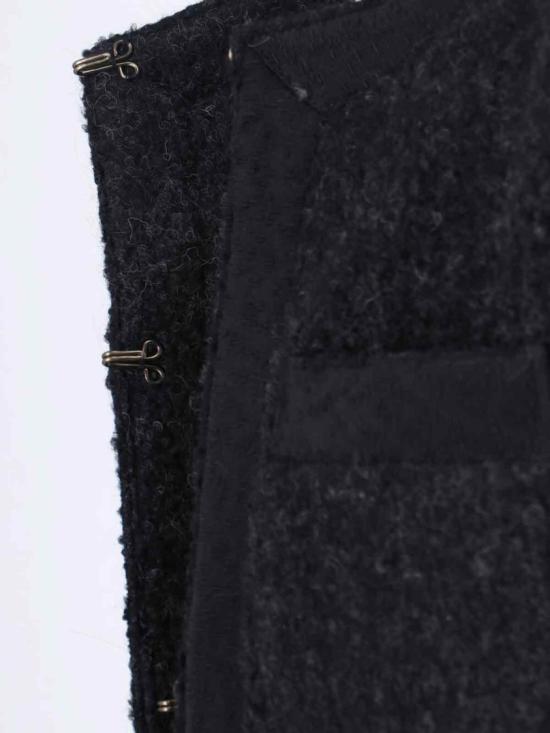 25FW 루이스 나파 자켓 LNC509NERO Black - LOUIS NAPPA