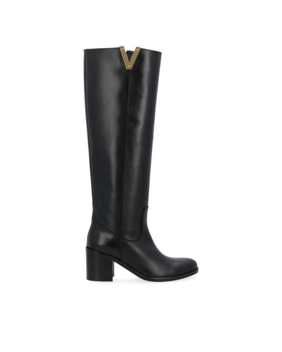 25FW 비아로마 부츠 3132895 Black
