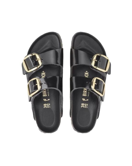 26SS 버켄스탁 샌들 6443640 Black - BIRKENSTOCK