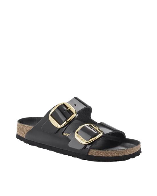 26SS 버켄스탁 샌들 6443640 Black - BIRKENSTOCK