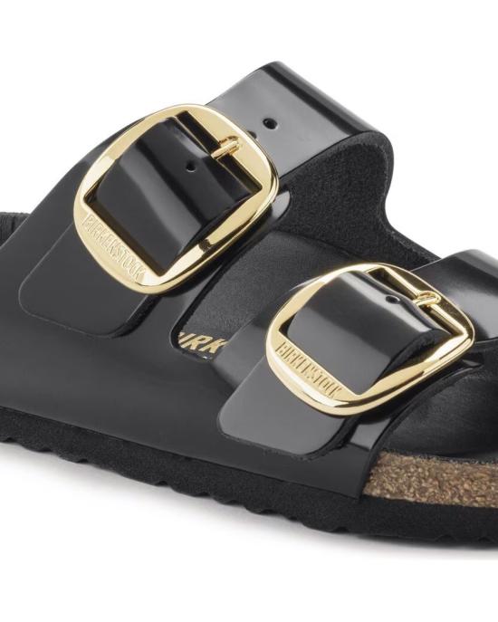 26SS 버켄스탁 샌들 6443640 Black - BIRKENSTOCK