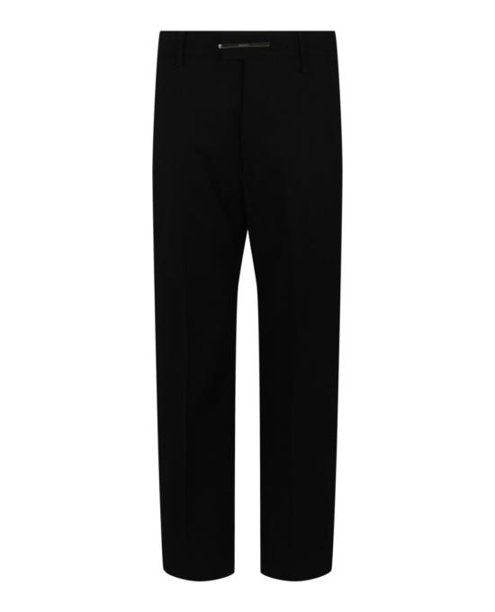  지방시 스트레이트 팬츠 BM51CV 14XM 001 00002 48 Black