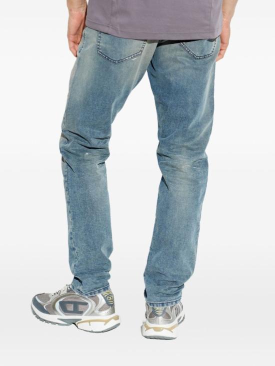 26SS 디젤 데님 팬츠 A14847 068UE 01 Blue - DIESEL