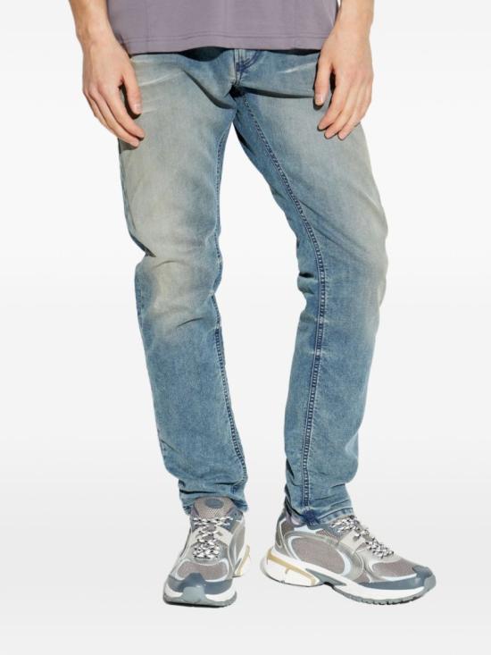 26SS 디젤 데님 팬츠 A14847 068UE 01 Blue - DIESEL