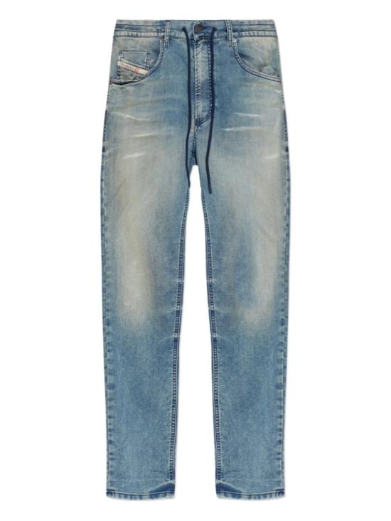 26SS 디젤 데님 팬츠 A14847 068UE 01 Blue
