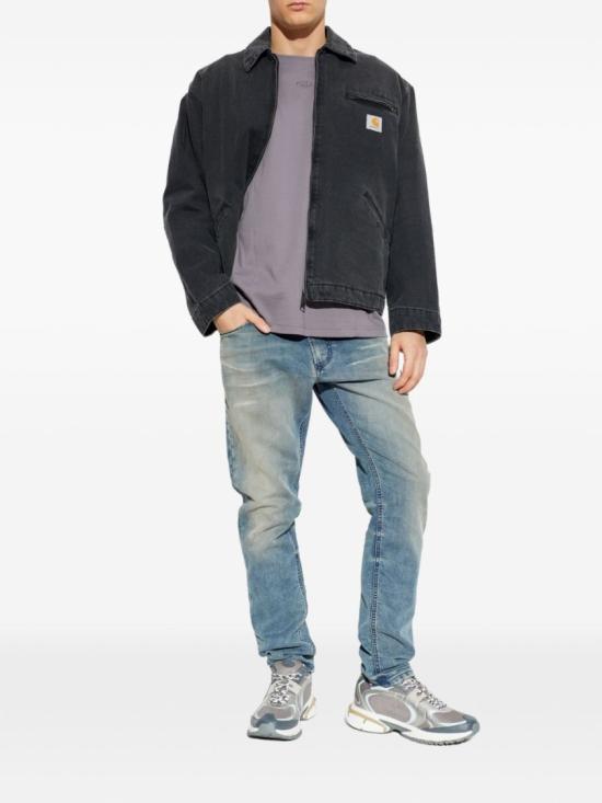 26SS 디젤 데님 팬츠 A14847 068UE 01 Blue - DIESEL