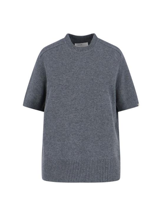 26SS 익스트림캐시미어 스웨터 SCOTTFELT Grey