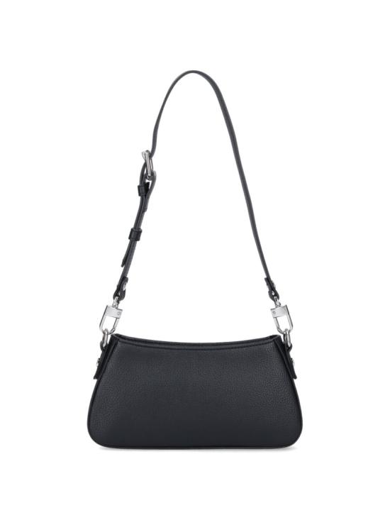 26SS 비비안웨스트우드 ORB 타샤 레더 스터드 숄더백 5801000JW S000DN403 Black - VIVIENNE WESTWOOD