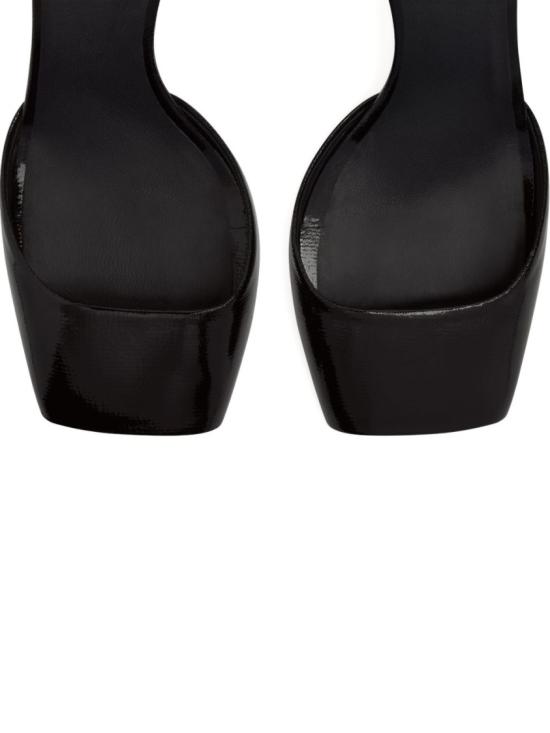 25FW 쿠레쥬 힐/펌프스 425SPP045VY0014 9999 Black - COURREGES