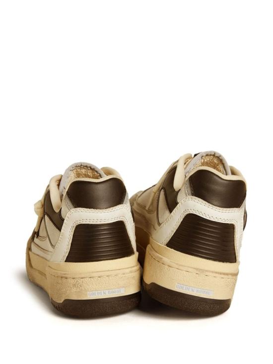 26SS 골든구스 FORTY 2 스니커즈 GMF00630 F005745 11395 Neutrals - GOLDEN GOOSE