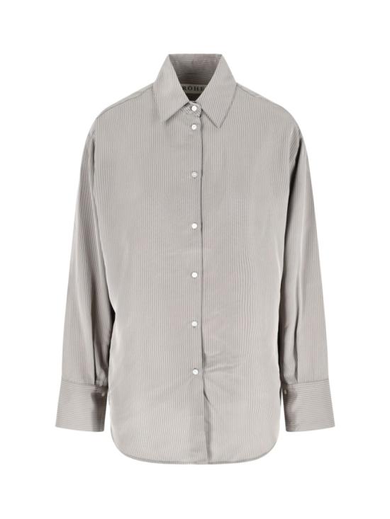 26SS 로에 셔츠 418 19 121041 521 Grey