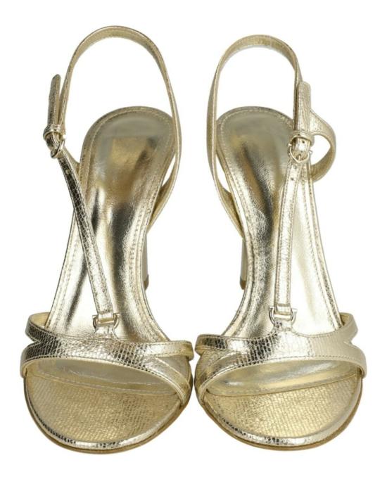  살바토레 페라가모 샌들 01E689 758632 1C 70002 8 5 Neutrals - SALVATORE FERRAGAMO