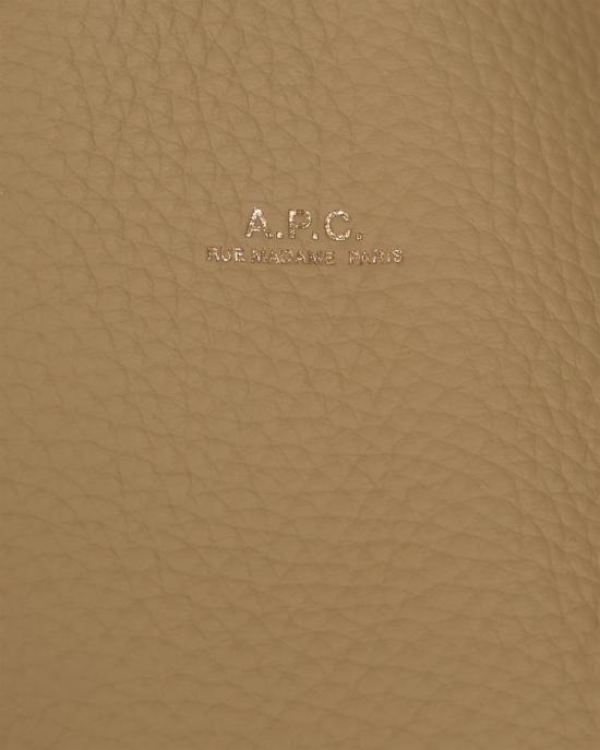 26SS 아페쎄 숄더백 3697681 Neutrals - A.P.C.