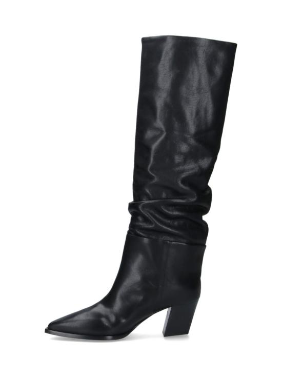 25FW 지미추 부츠 HART KB 60 WLZBLACK Black - JIMMY CHOO