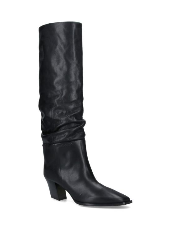 25FW 지미추 부츠 HART KB 60 WLZBLACK Black - JIMMY CHOO