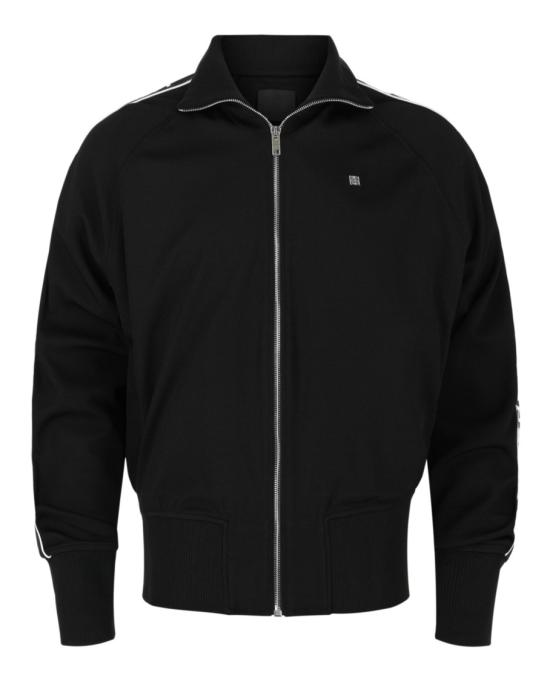  지방시 봄버 자켓 BMJ0MG 30Q6 001 00002 XS Black