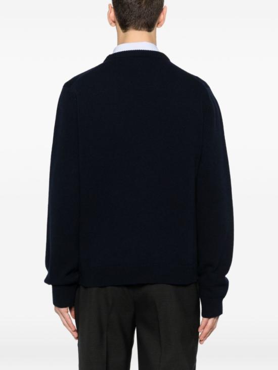 26SS 구찌 스웨터 795347XKD744071 Black - GUCCI