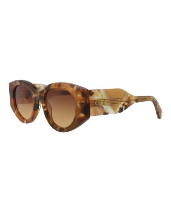  끌로에 선글라스 CH0251S 30015700 008 20355 NS Brown - CHLOE