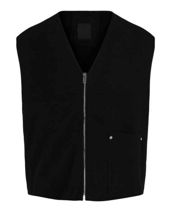  지방시 자켓 BM015H 3YHV 001 00002 XL Black