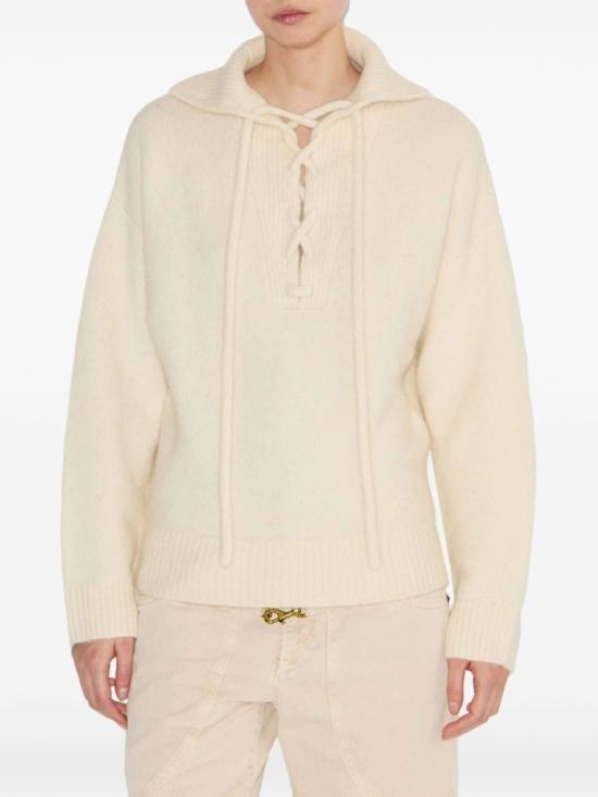 25FW 이자벨마랑에뚜왈 후드 티셔츠 PU0724FAA1L68E23EC Neutrals - ISABEL MARANT ETOILE