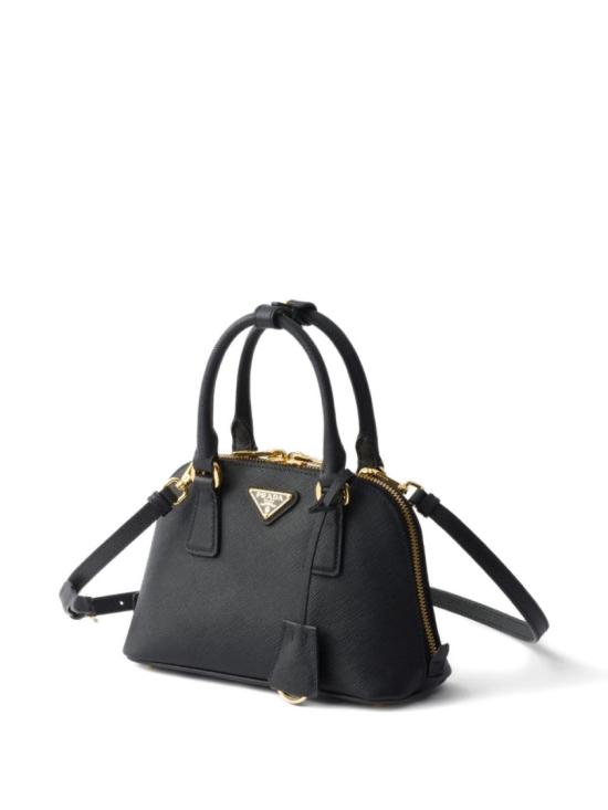 26SS 프라다 프롬나드 미니 토트백 1BA851NZVV EOOF0002 Black - PRADA