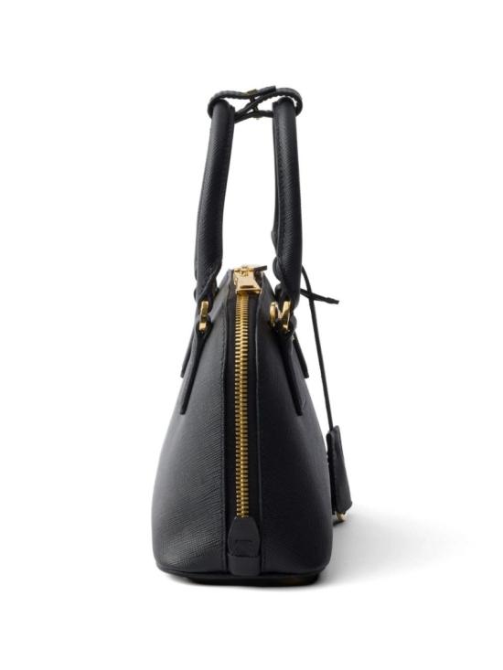 26SS 프라다 프롬나드 미니 토트백 1BA851NZVV EOOF0002 Black - PRADA