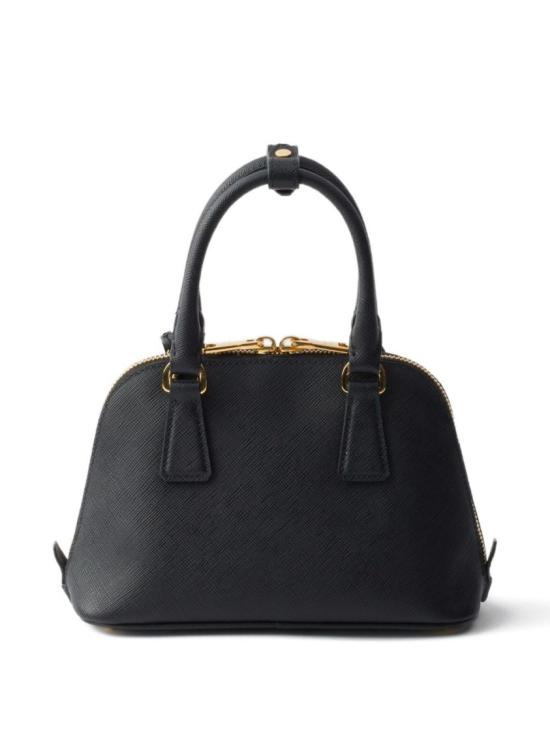 26SS 프라다 프롬나드 미니 토트백 1BA851NZVV EOOF0002 Black - PRADA