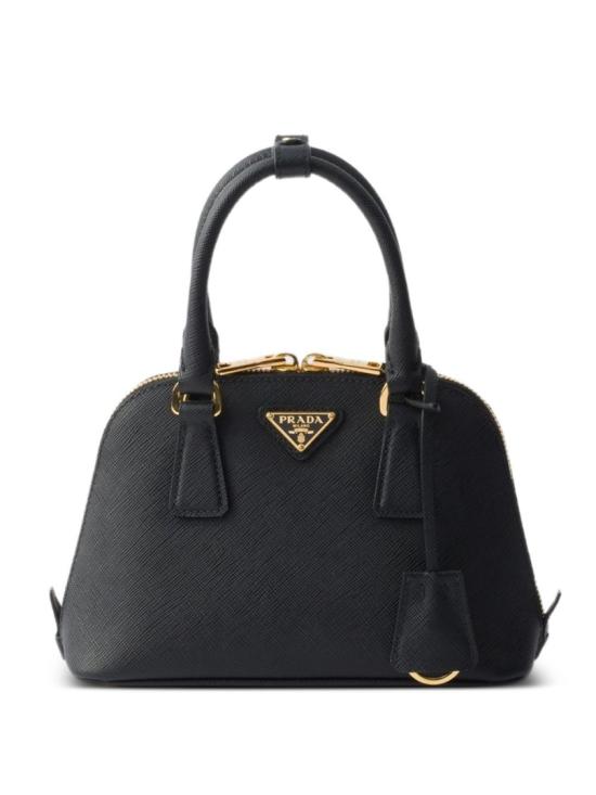 26SS 프라다 프롬나드 미니 토트백 1BA851NZVV EOOF0002 Black - PRADA