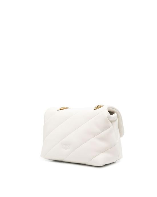 26SS 핑코 숄더백 4340731 Neutrals - PINKO
