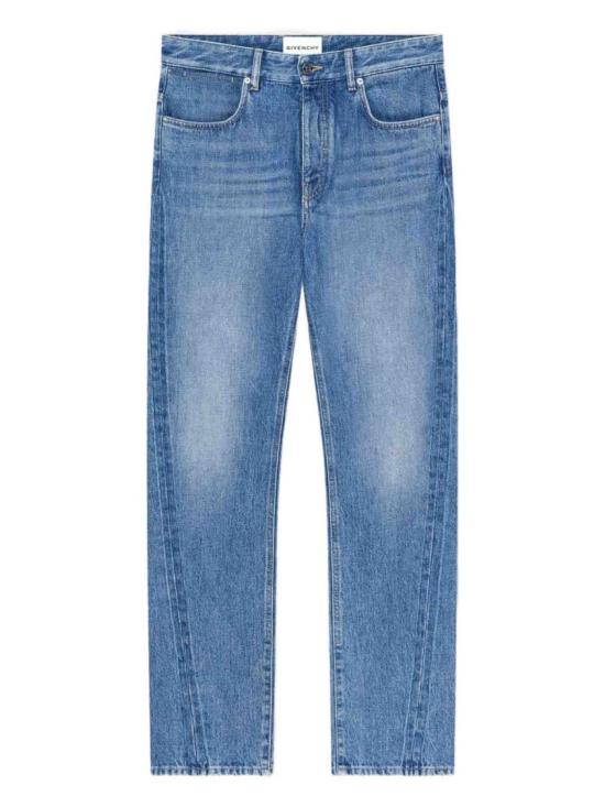 26SS 지방시 데님 팬츠 BM51P95YD3 420 Blue