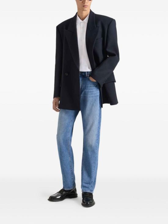 26SS 지방시 데님 팬츠 BM51P95YD3 420 Blue - GIVENCHY