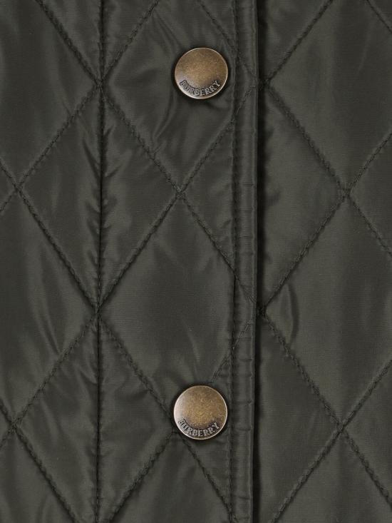 26SS 버버리 코트 8117096C1748 Green - BURBERRY