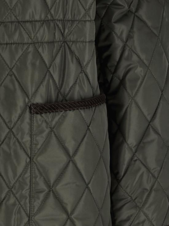 26SS 버버리 코트 8117096C1748 Green - BURBERRY