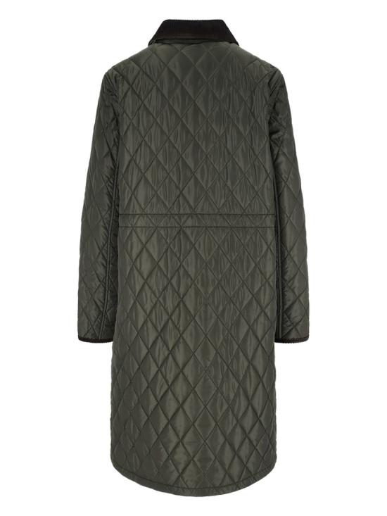 26SS 버버리 코트 8117096C1748 Green - BURBERRY
