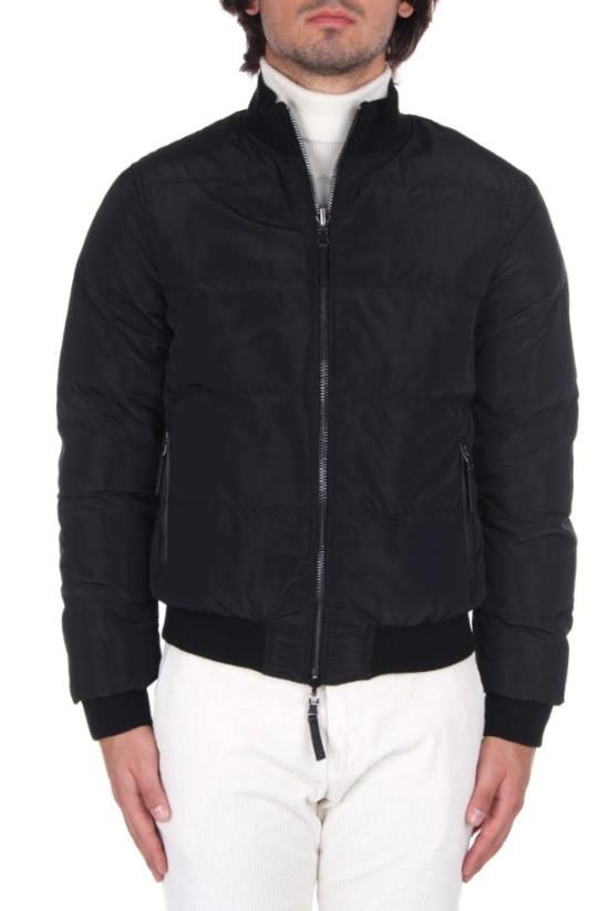  더 잭 레더스 가죽 자켓 DEREK 20 Black - THE JACK LEATHERS