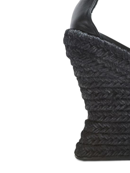 26SS 발망 샌들 GN1UH204LNAP 0PA Black - BALMAIN