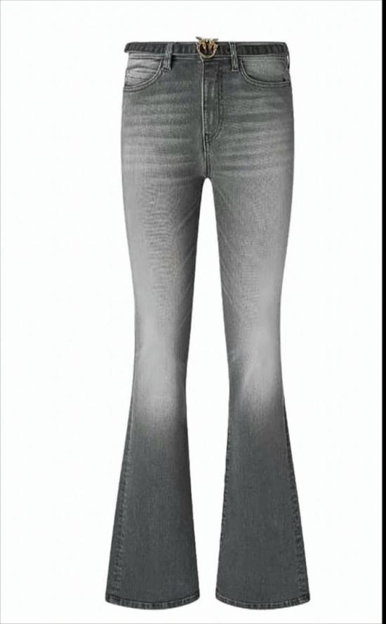 25FW 핑코 데님 팬츠 100166 A2S2 PJ9 Grey