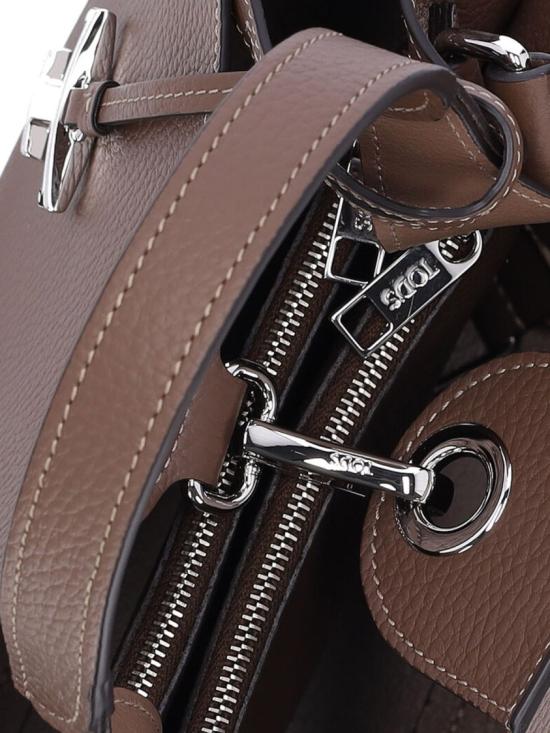 26SS 토즈 숄더백 XBWAPAJ0200QRI4L64 Brown - TODS