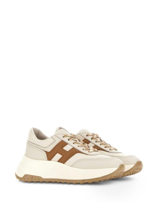 26SS 호간 스니커즈 HXW6690FR30UAI 0RVK Neutrals - HOGAN