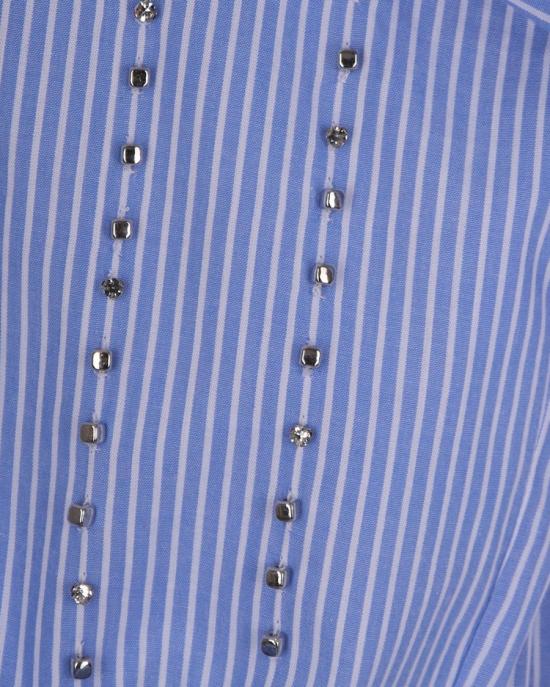 26SS 핑코 셔츠 9249892 Blue - PINKO