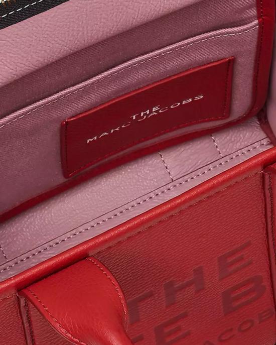 26SS 마크제이콥스 토트백 7403245 Red - MARC JACOBS