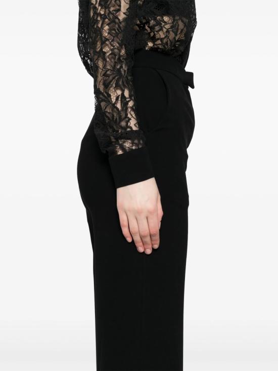  사이드 코베이시 블라우스 레이스 셰미즈 팬츠 - SAIID KOBEISY