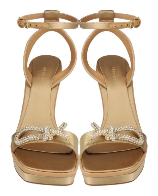  살바토레 페라가모 샌들 01H538 769492 1C 20038 8 Brown - SALVATORE FERRAGAMO