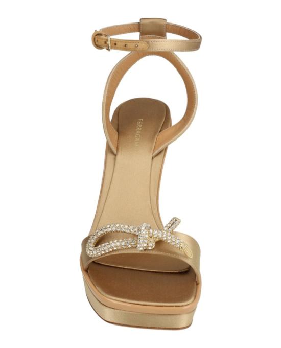  살바토레 페라가모 샌들 01H538 769492 1C 20038 8 Brown - SALVATORE FERRAGAMO