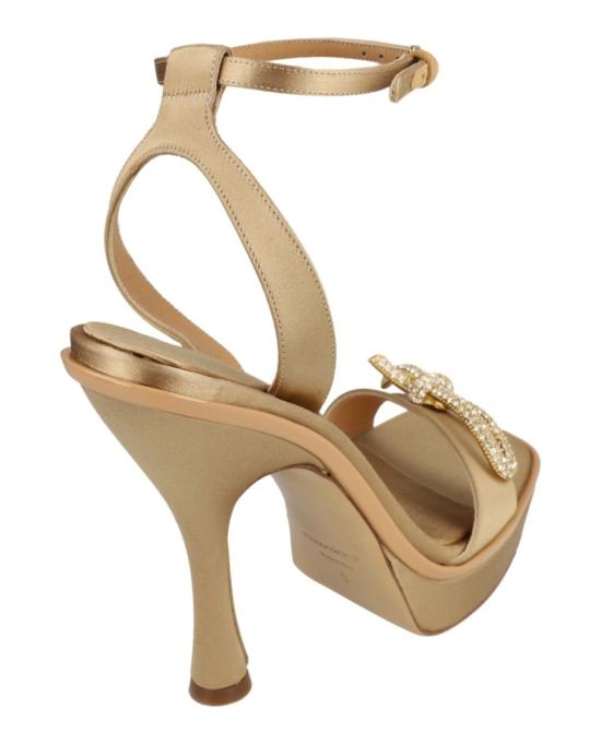  살바토레 페라가모 샌들 01H538 769492 1C 20038 8 Brown - SALVATORE FERRAGAMO