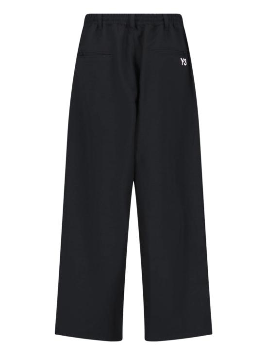 26SS 와이쓰리 트레이닝/조거 팬츠 KH3046BLACK Black - Y-3