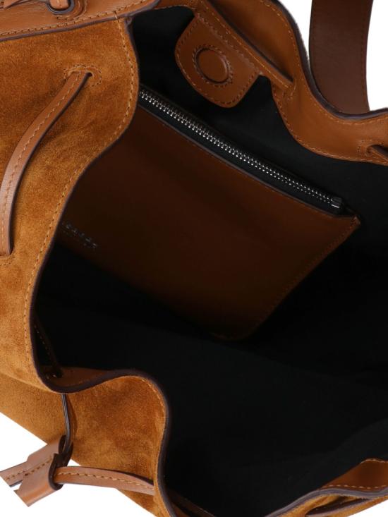 26SS 이자벨마랑 숄더백 PP0407FA D1C29M50CO Brown - ISABEL MARANT