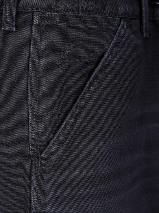26SS 칼하트 WIP 데님 팬츠 I036276 Black - CARHARTT WIP